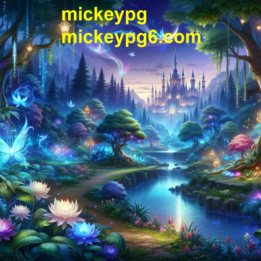 Descubra Mundos Mágicos: A Categoria de Jogos de Fantasia no Mickeypg