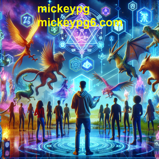 Mergulhando no Mundo dos RPGs: Uma Experiência Inigualável